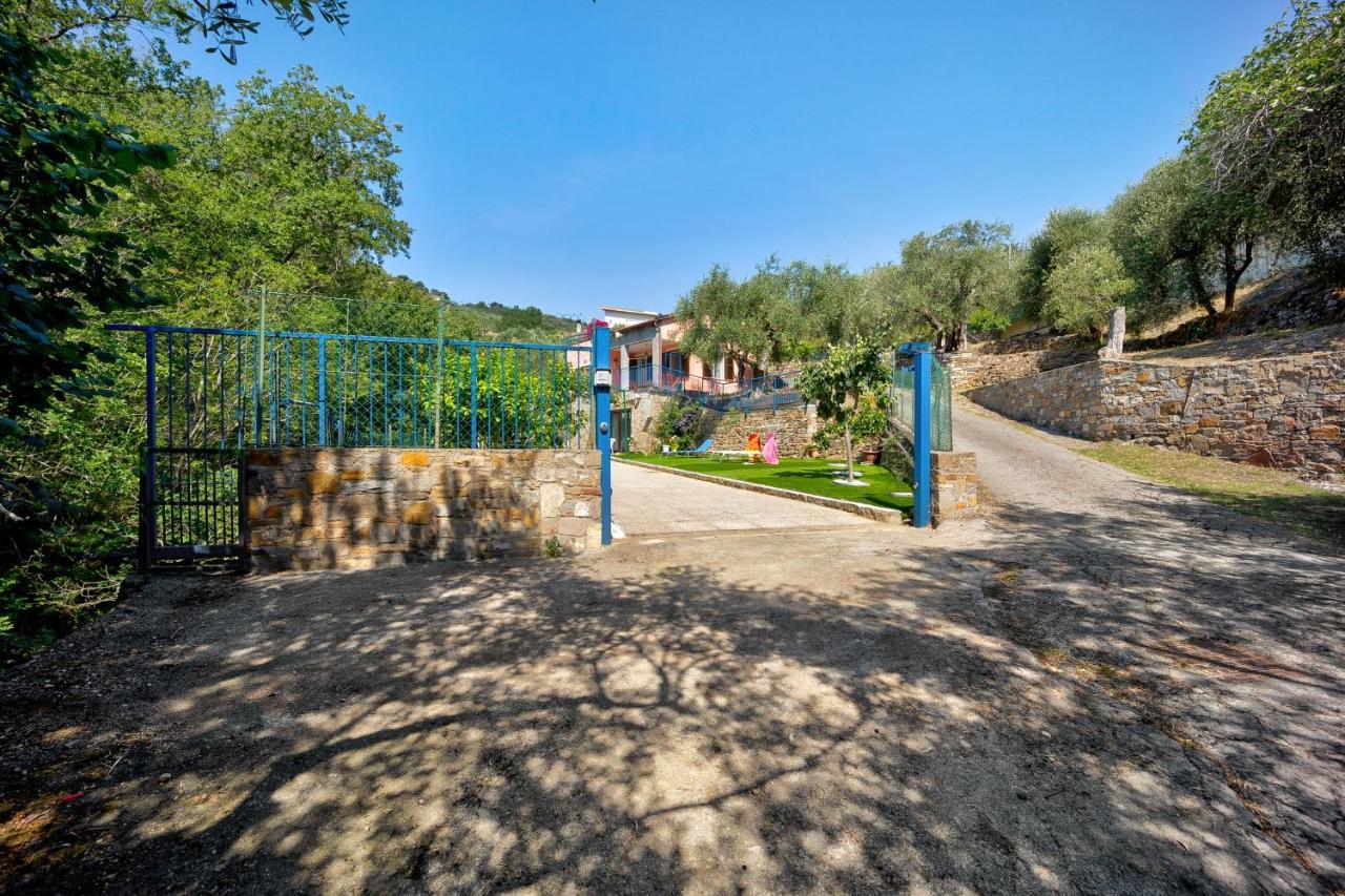 Casa Taggiasca Villa Diano Marina Exterior photo